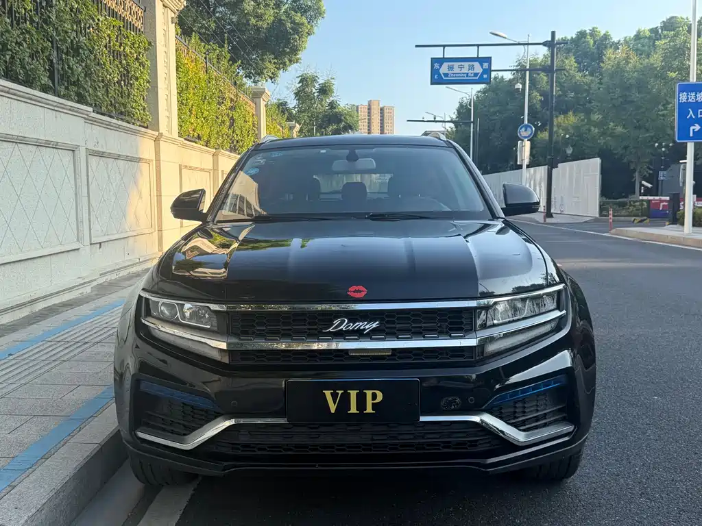 Zotye X7 — миниатюра 2