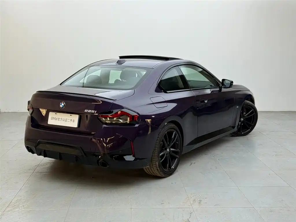 BMW 2 Series (Import) — миниатюра 5