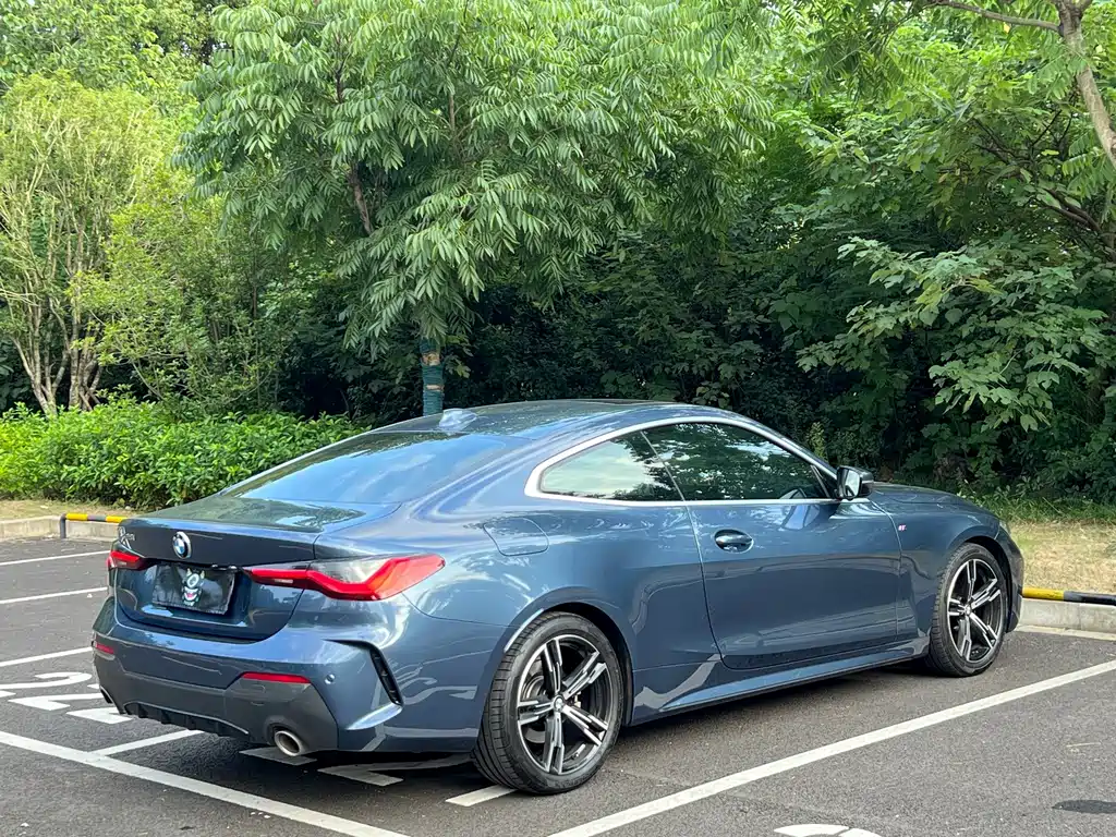 BMW 4 Series — миниатюра 12