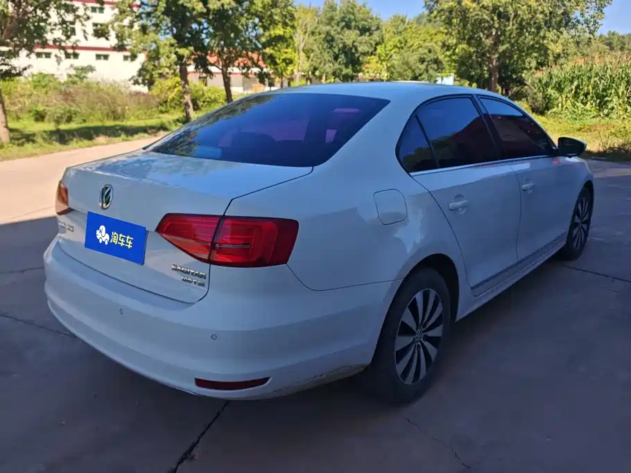 Volkswagen Sagitar — миниатюра 3