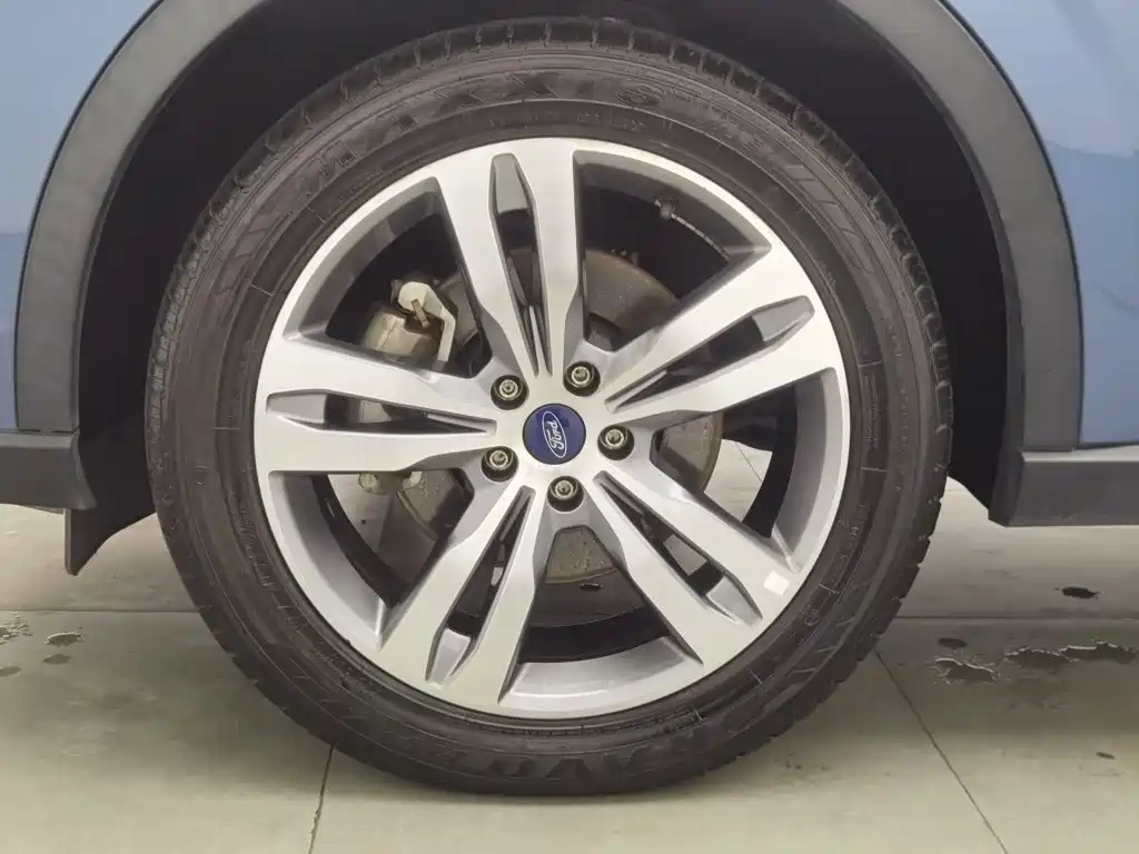 Ford Equator Sport — миниатюра 17