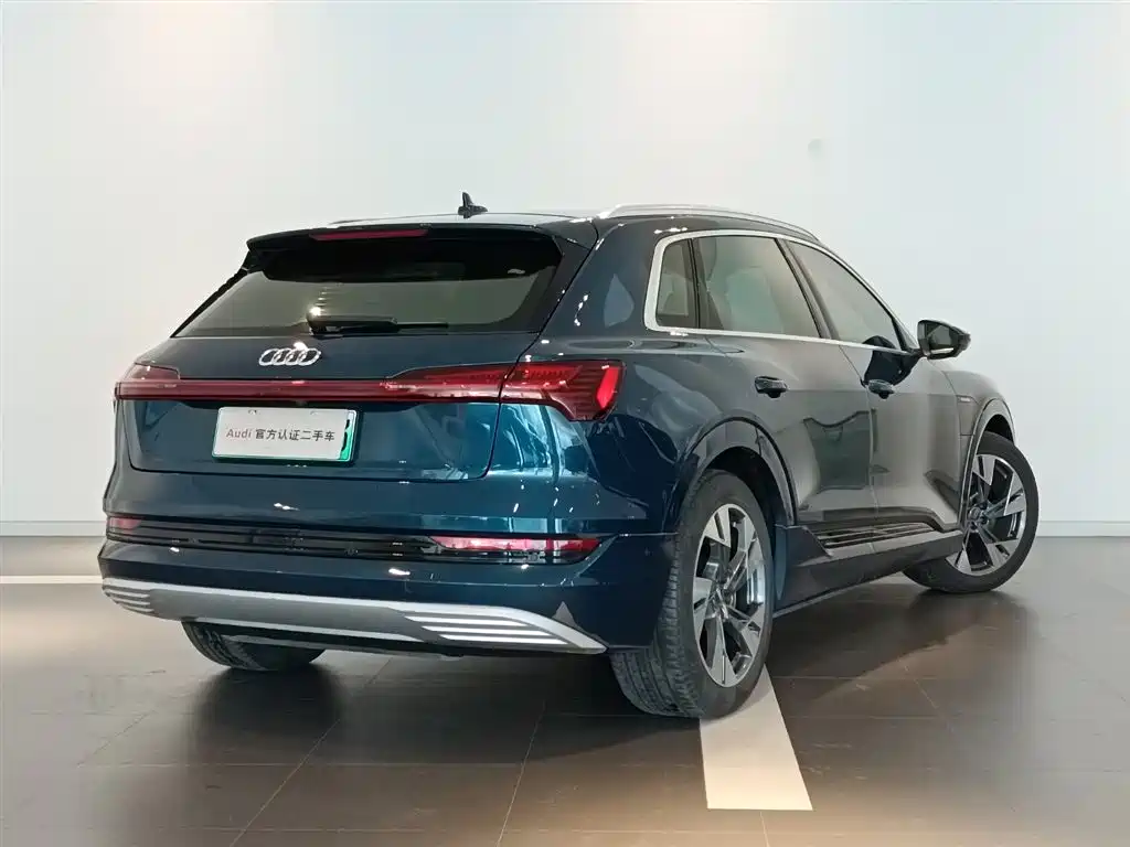 Audi e-tron (Import) — миниатюра 3
