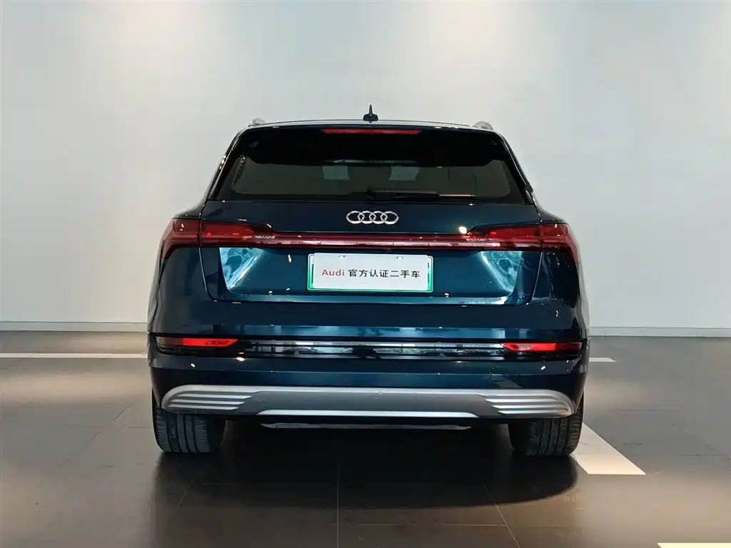Audi e-tron (Import) — миниатюра 5