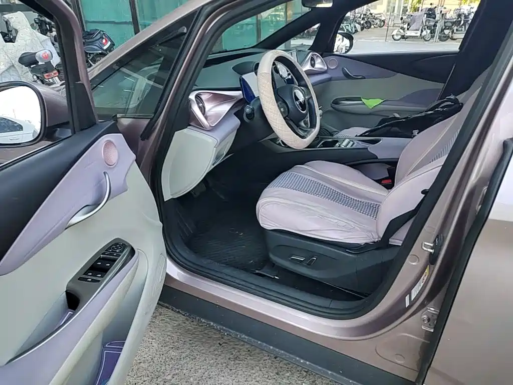 BYD Dolphin — миниатюра 16