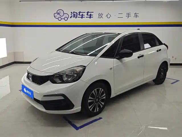 HONDA FIT 2020