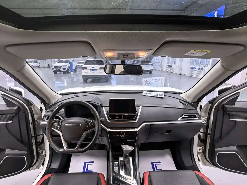 Venucia T60 — миниатюра 9