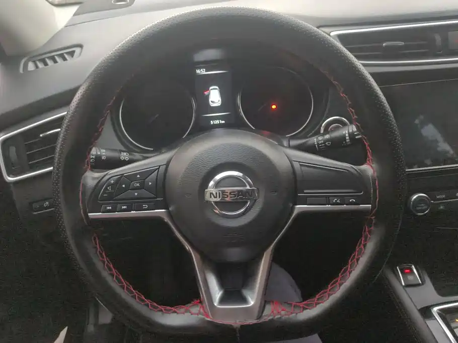 Nissan Qashqai 2022 — фото 15