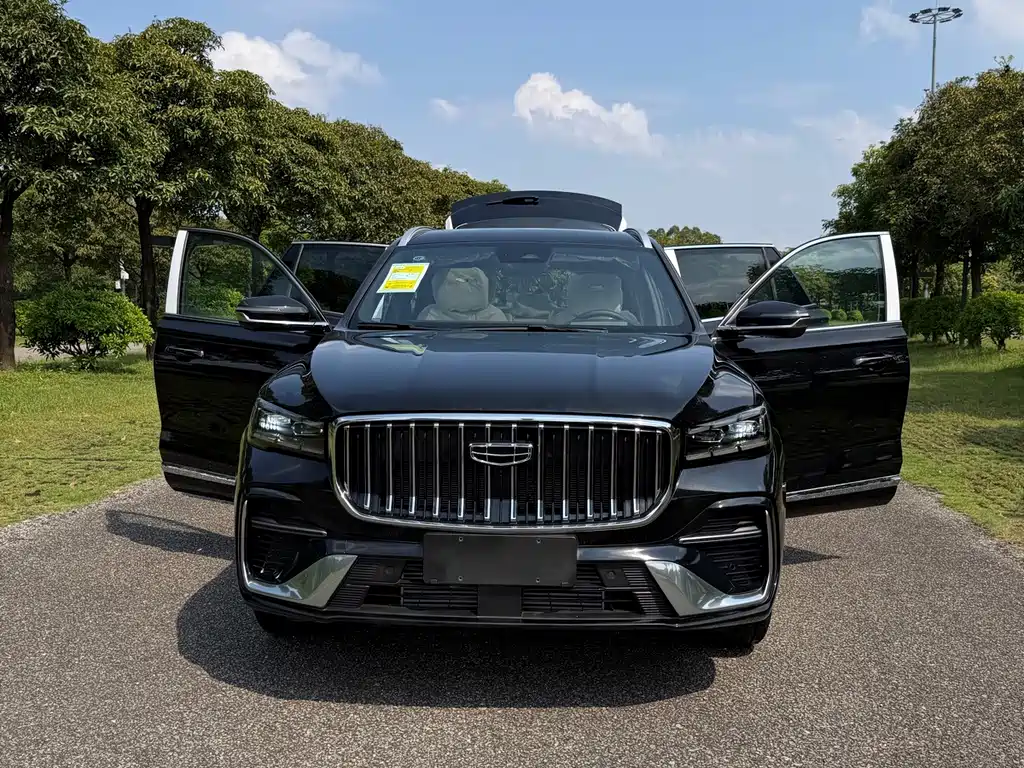 Geely Xingyue L — миниатюра 32