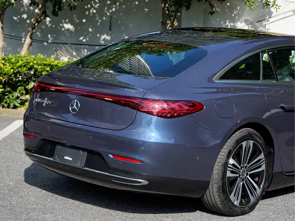 Mercedes-Benz EQS — миниатюра 7