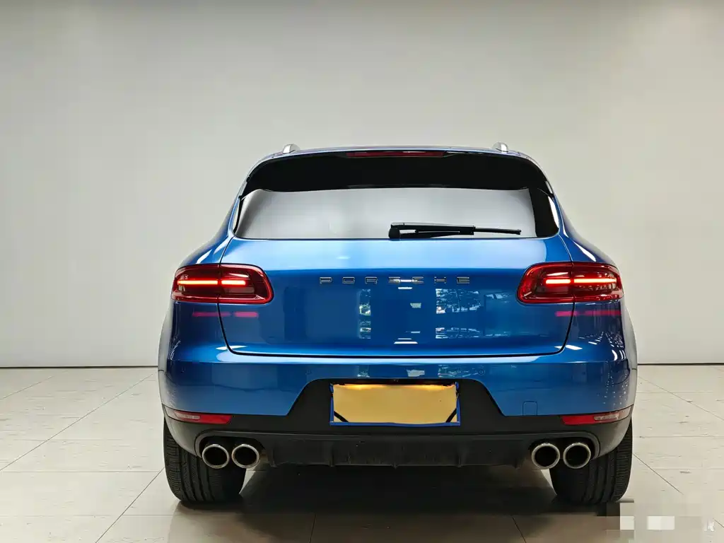 Porsche Macan — миниатюра 19