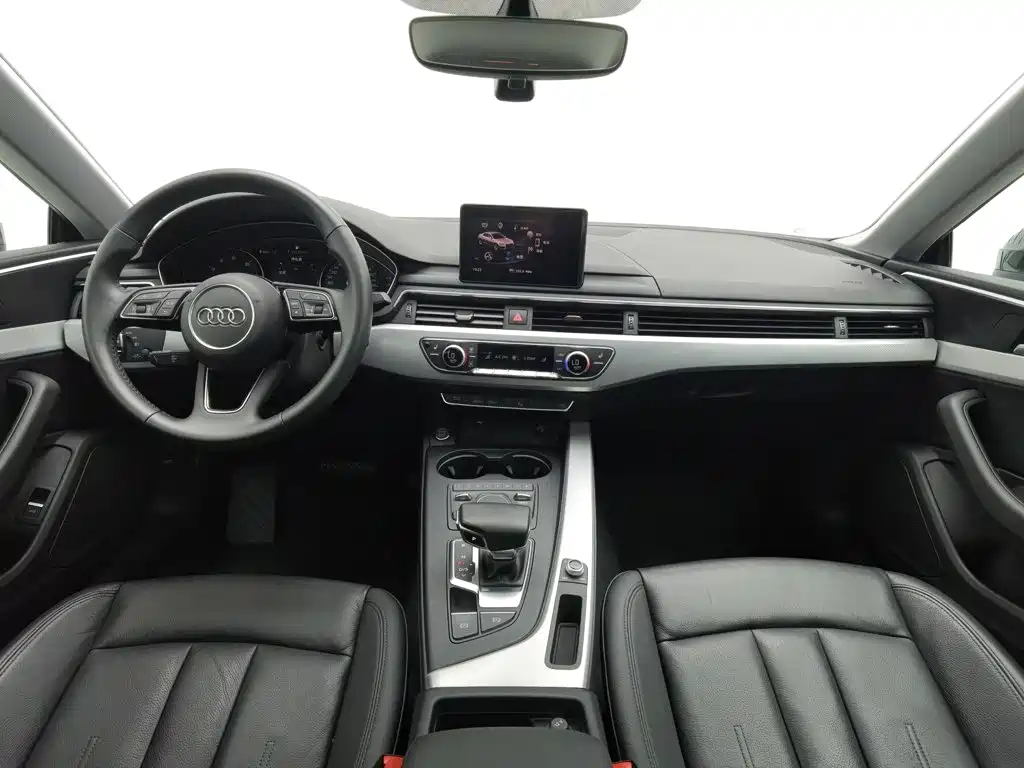 Audi A5 (Import) — миниатюра 5