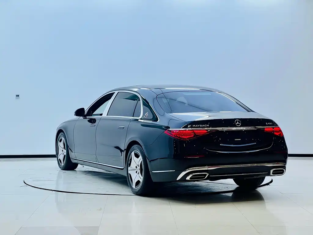 Mercedes-Benz S-Class — миниатюра 4