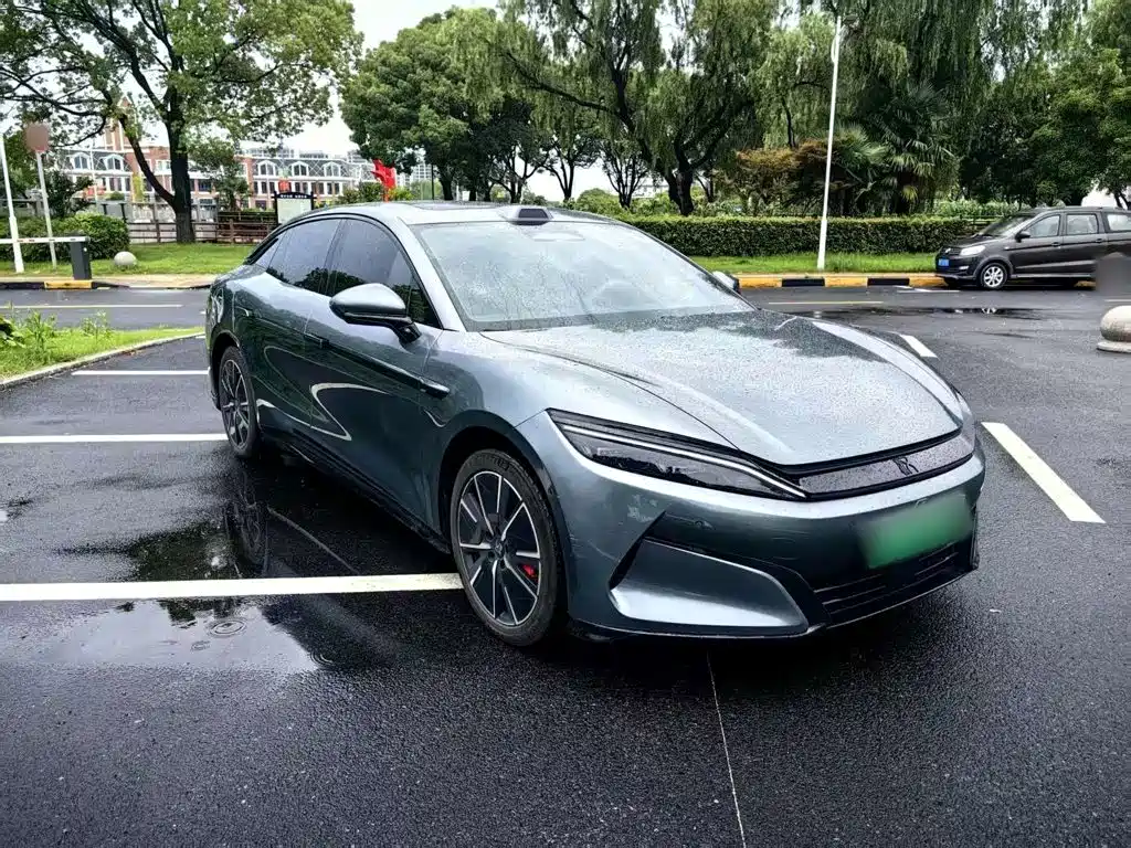 BYD Han L — миниатюра 4