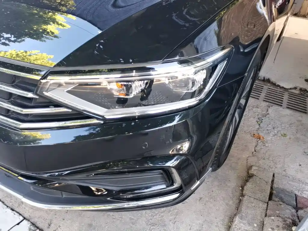Volkswagen Magotan PHEV — миниатюра 24