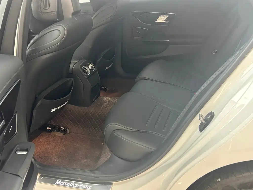 MERCEDES-BENZ C CLASS NEW ENERGY