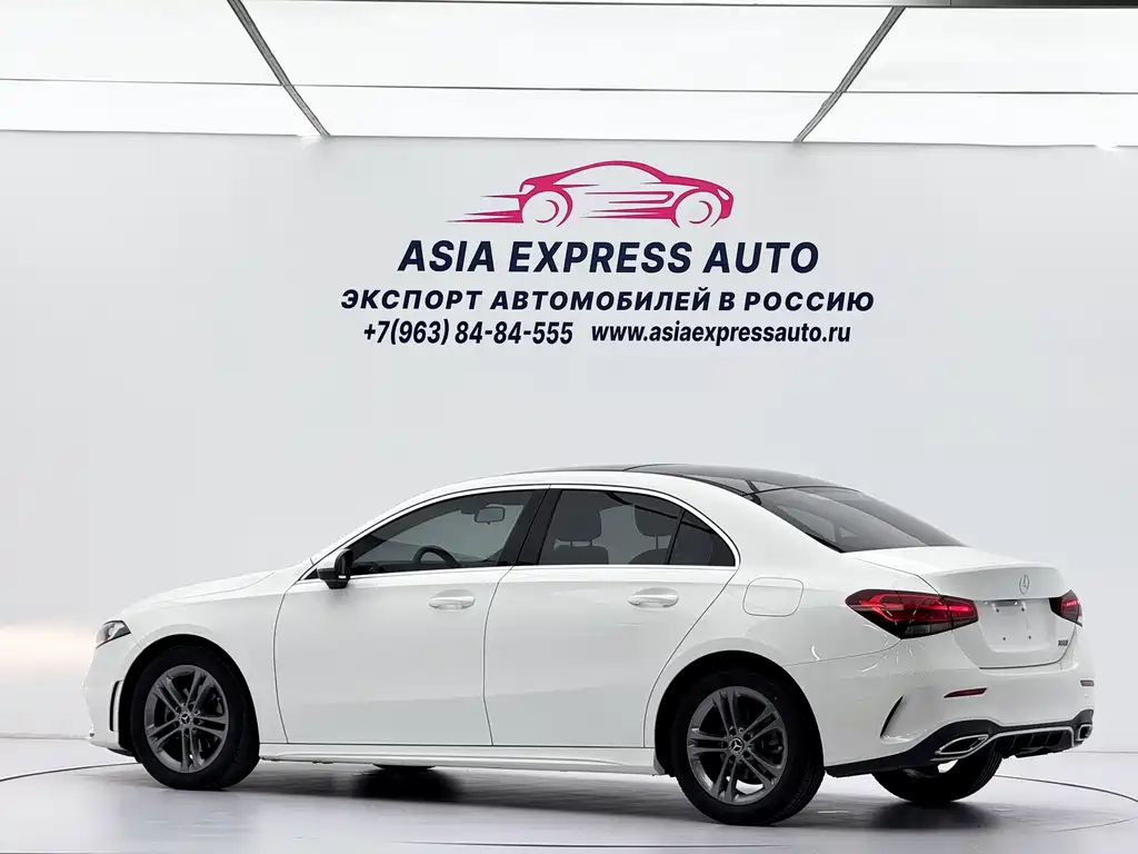 Mercedes-Benz A-Class A 2022 A 180 L Sport
