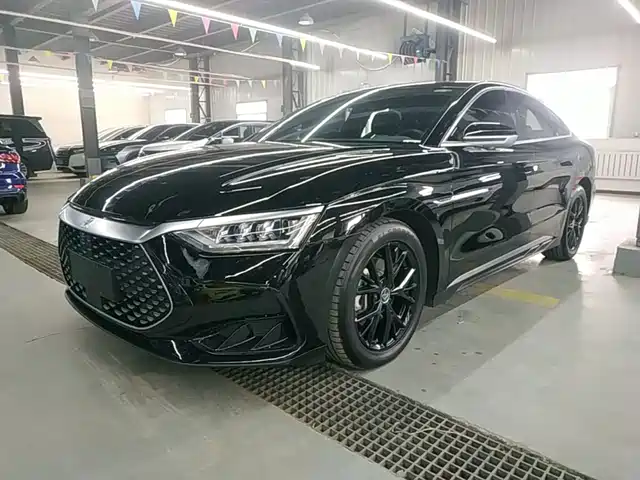 2024 BYD Han