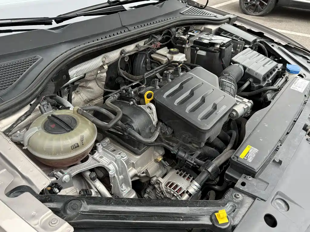 Volkswagen Bora — миниатюра 22