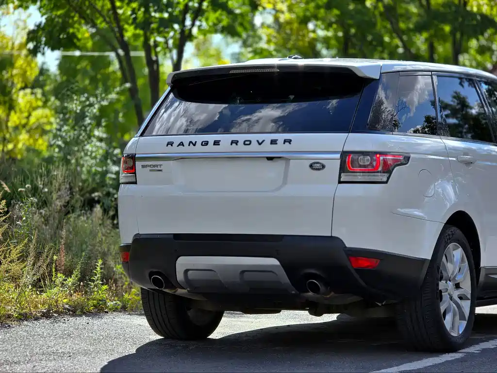 Land Rover Sport — миниатюра 7