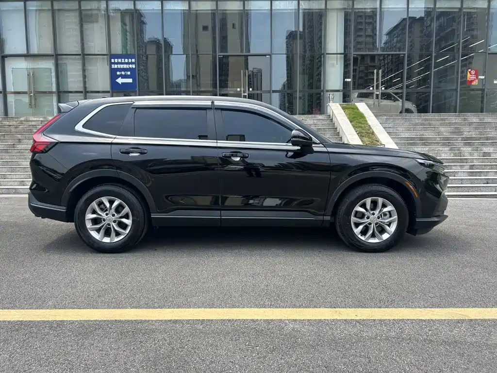 Honda CR-V — миниатюра 3