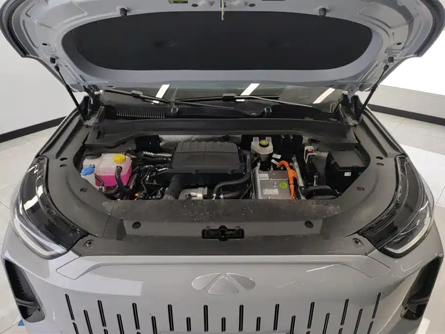 Chery T9 2025 120 7 мест