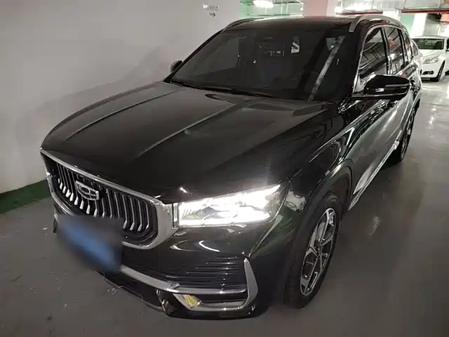 2024 Geely Monjaro