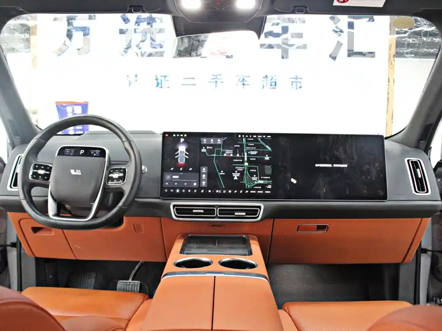 Li Auto Li L9 — миниатюра 10