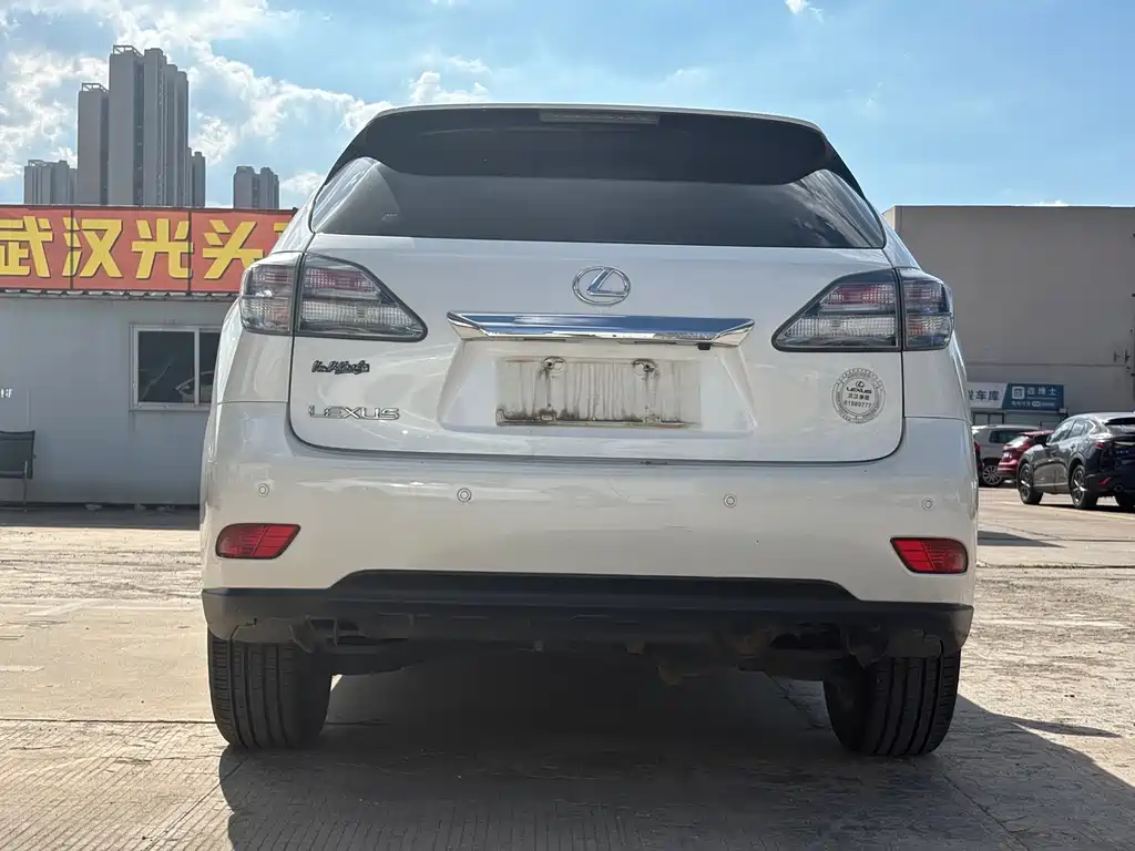 Lexus RX Classic — миниатюра 8