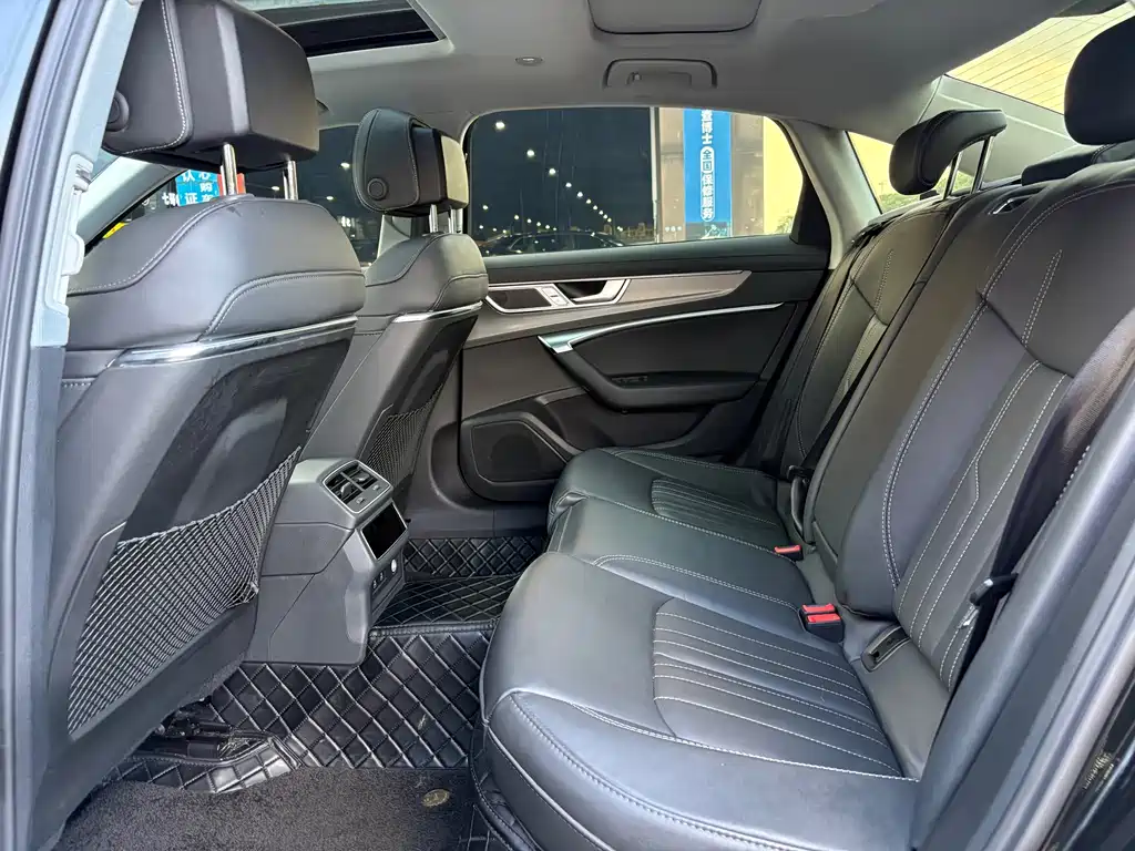 Audi A6L — миниатюра 13