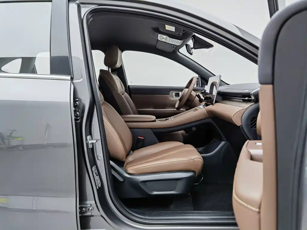 Wuling Xingguang S — миниатюра 23