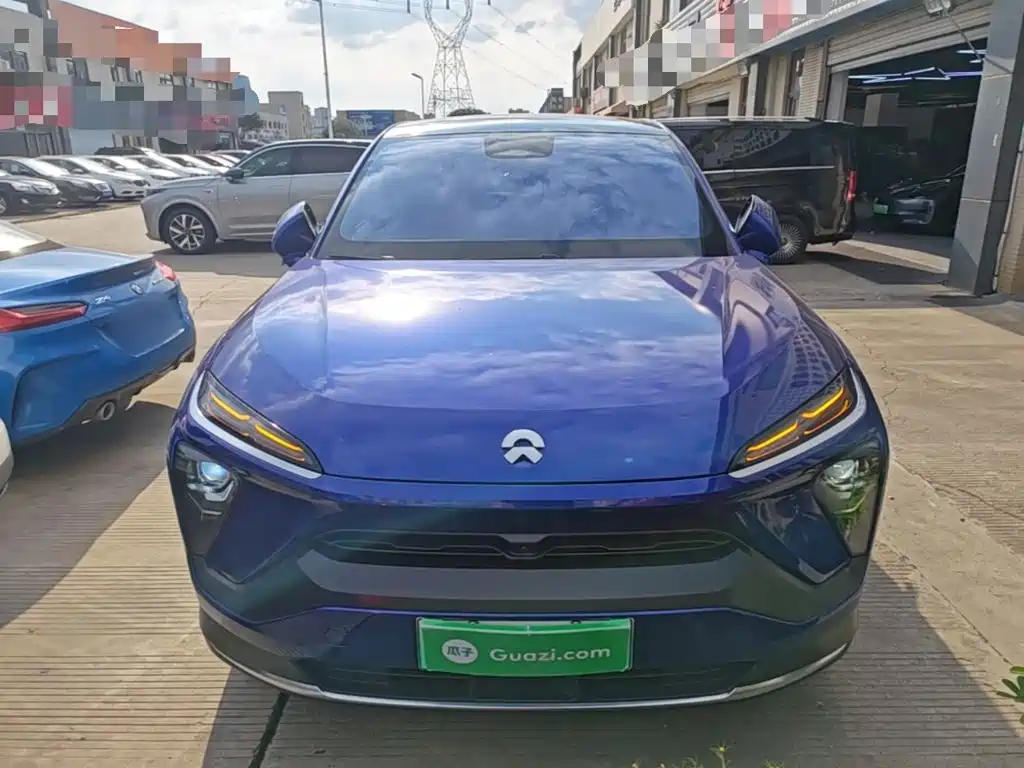 NIO EC6 — миниатюра 3