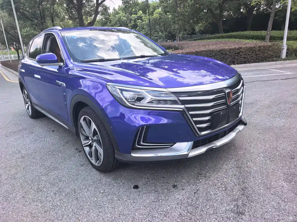 Roewe MARVEL X — миниатюра 3
