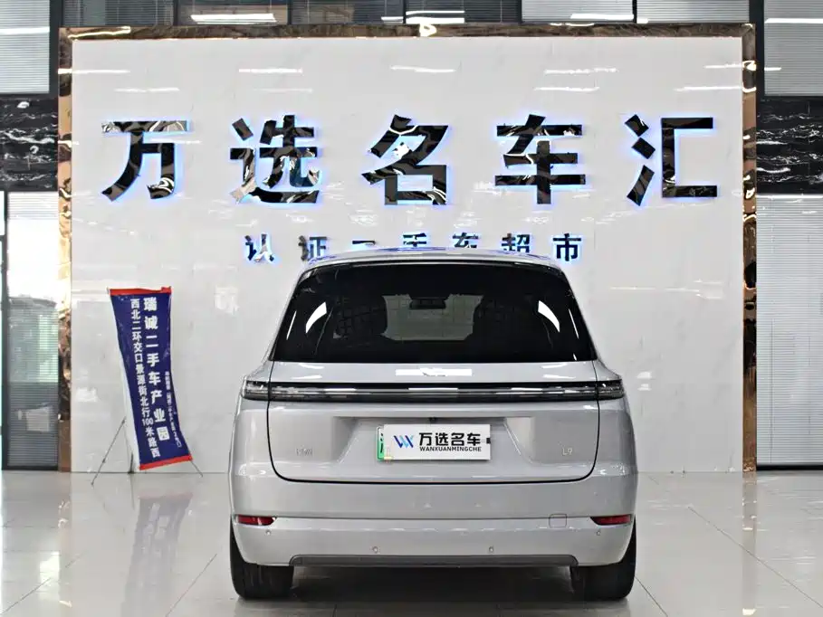 Li Auto Li L9 — миниатюра 15