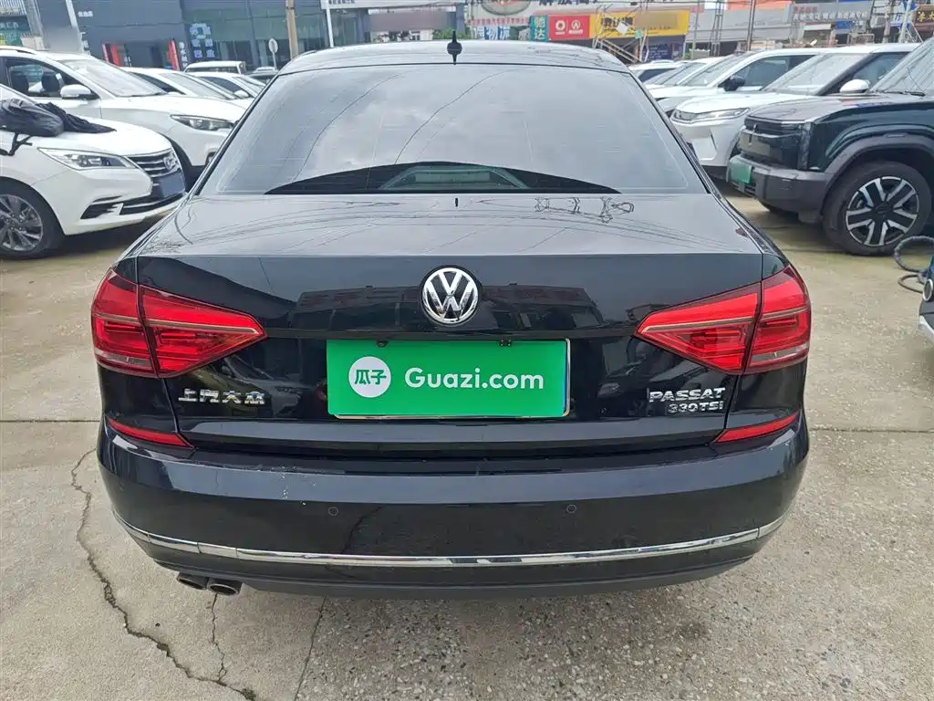 Volkswagen Passat 2016 280TSI DSG