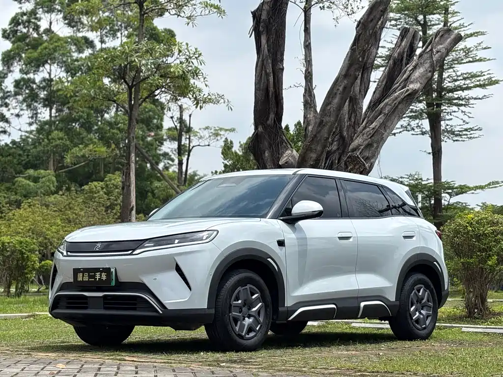 Byd Yuan UP 2025