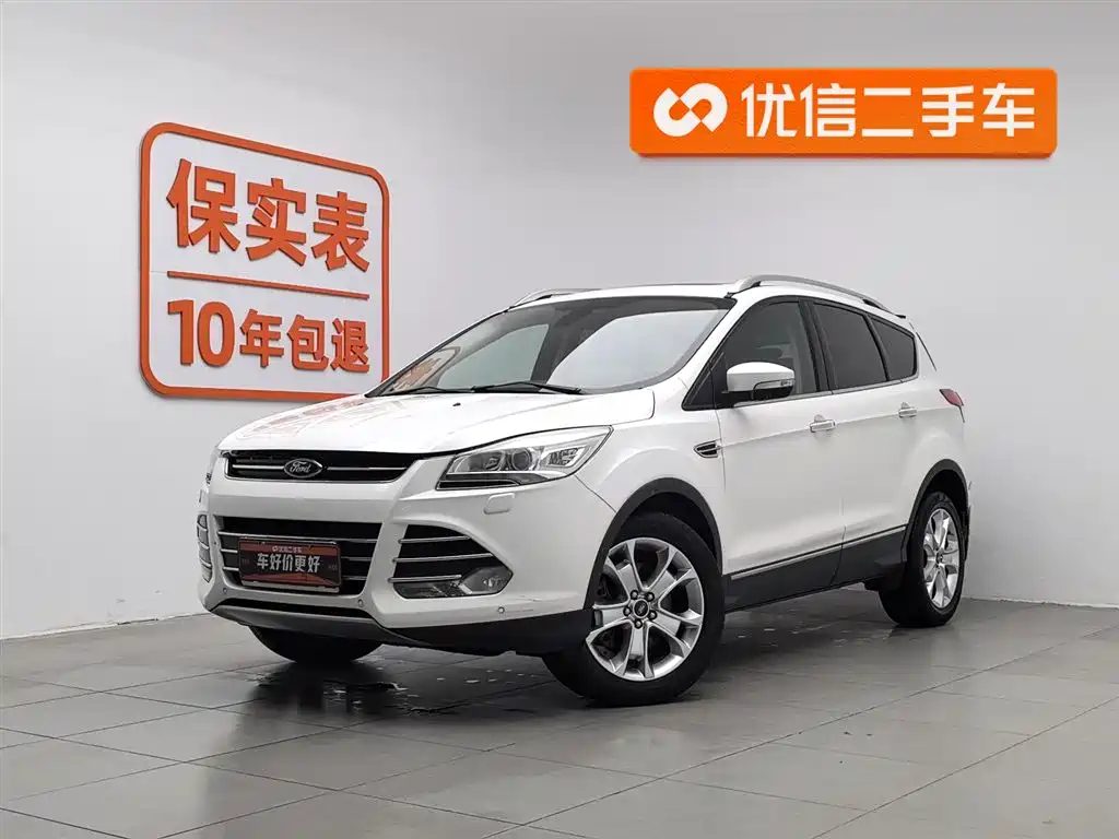 Ford Kuga 2015