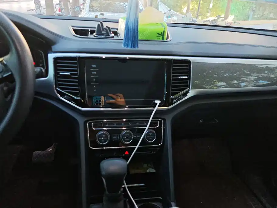 Volkswagen Teramont — миниатюра 13