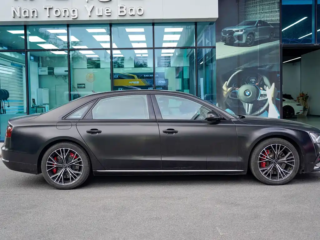 Audi A8 2011 A8L 3.0 TFSI quattro Luxury (245kW