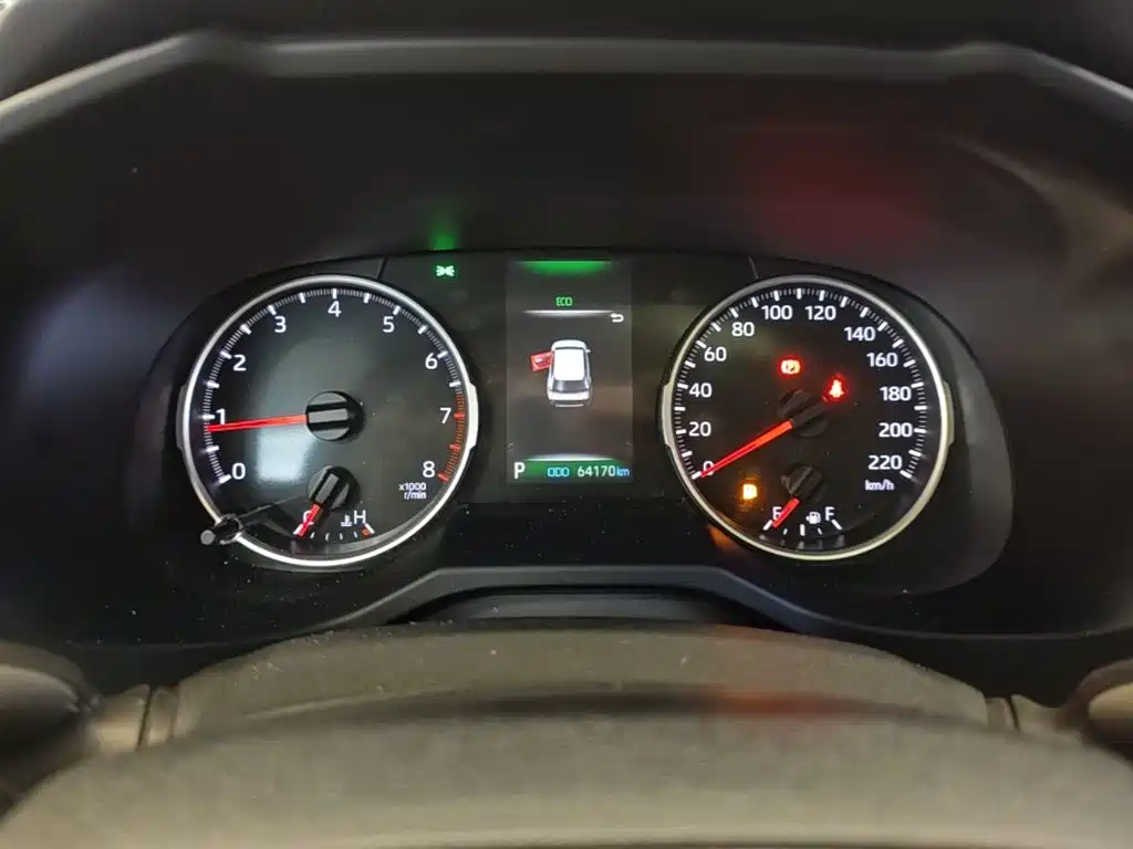 Toyota Wildlander — миниатюра 12