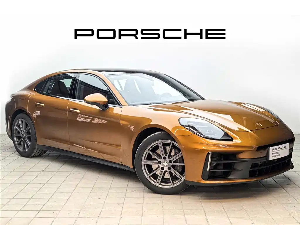 Porsche Panamera 2024 Panamera 2.9T