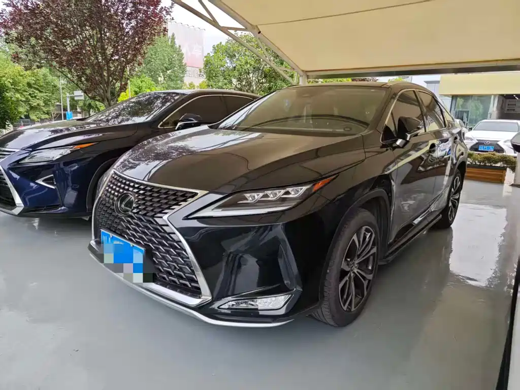 Lexus RX 2020