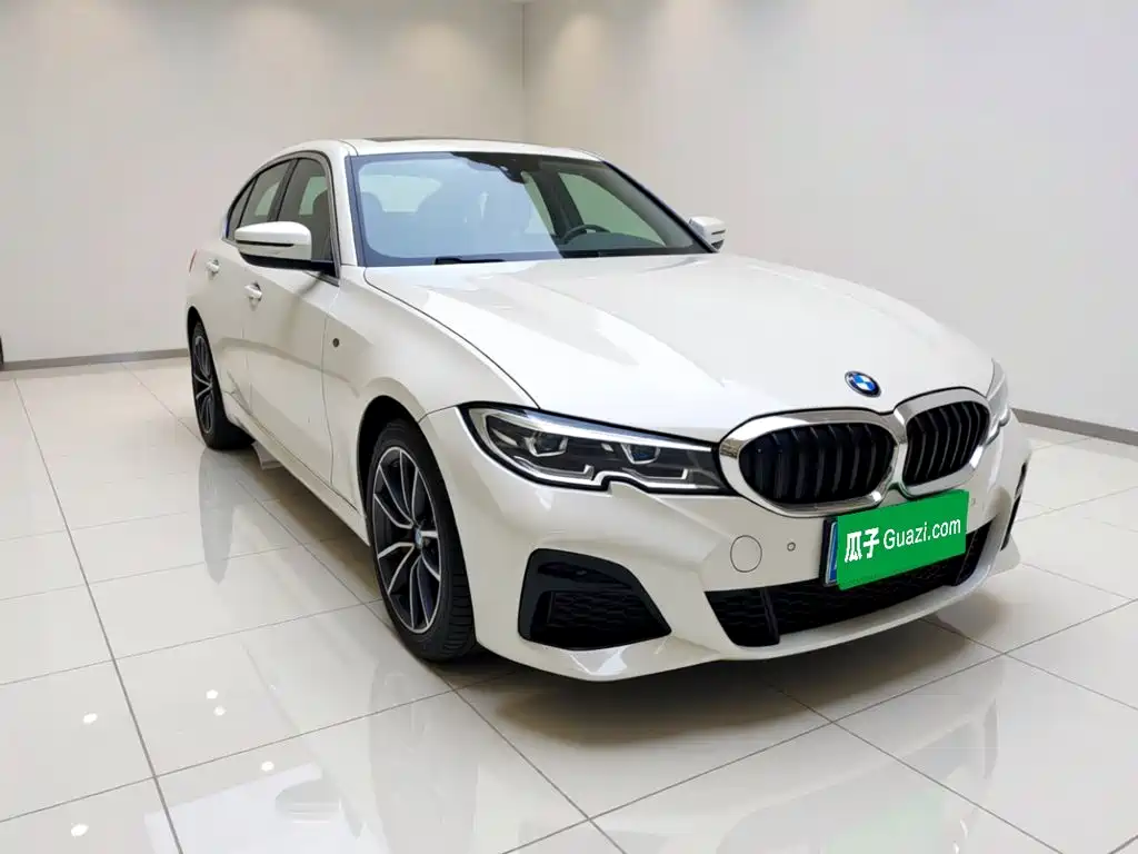 BMW 3 Series — миниатюра 3