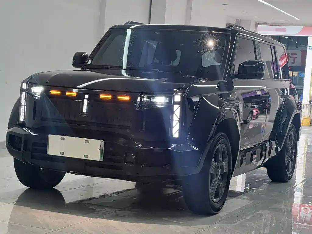 2024 Chery iCar - zdjęcie 1 z 9