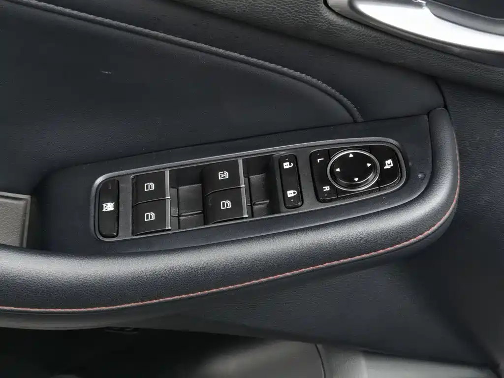 GAC Motor Trumpchi GS4 — миниатюра 9