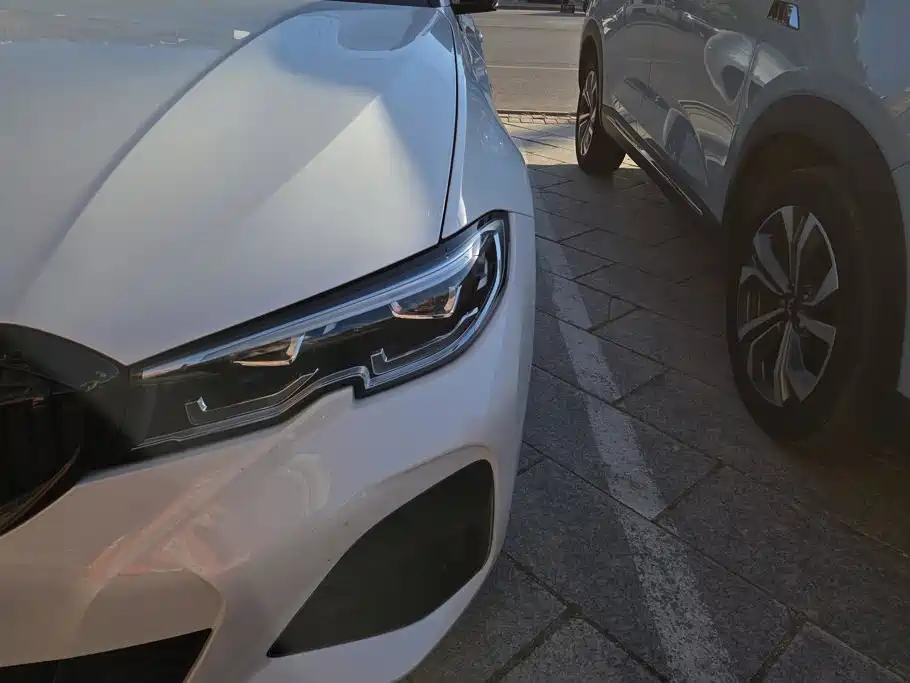 BMW 3 Series — миниатюра 5