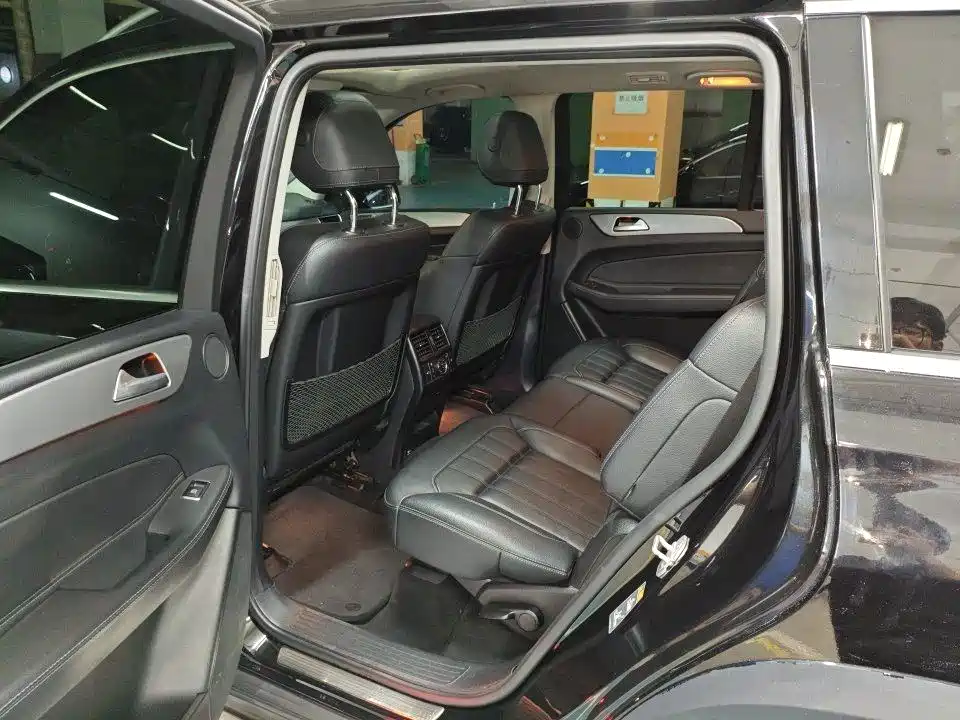 Mercedes-Benz GLS — миниатюра 5