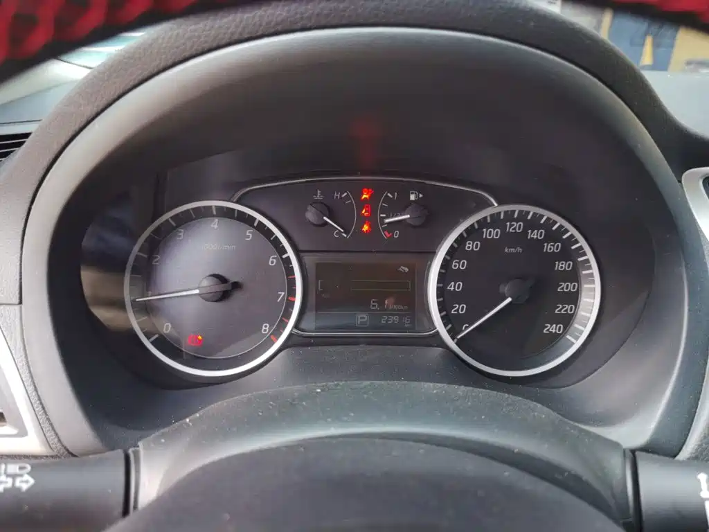 Nissan Sylphy — миниатюра 7