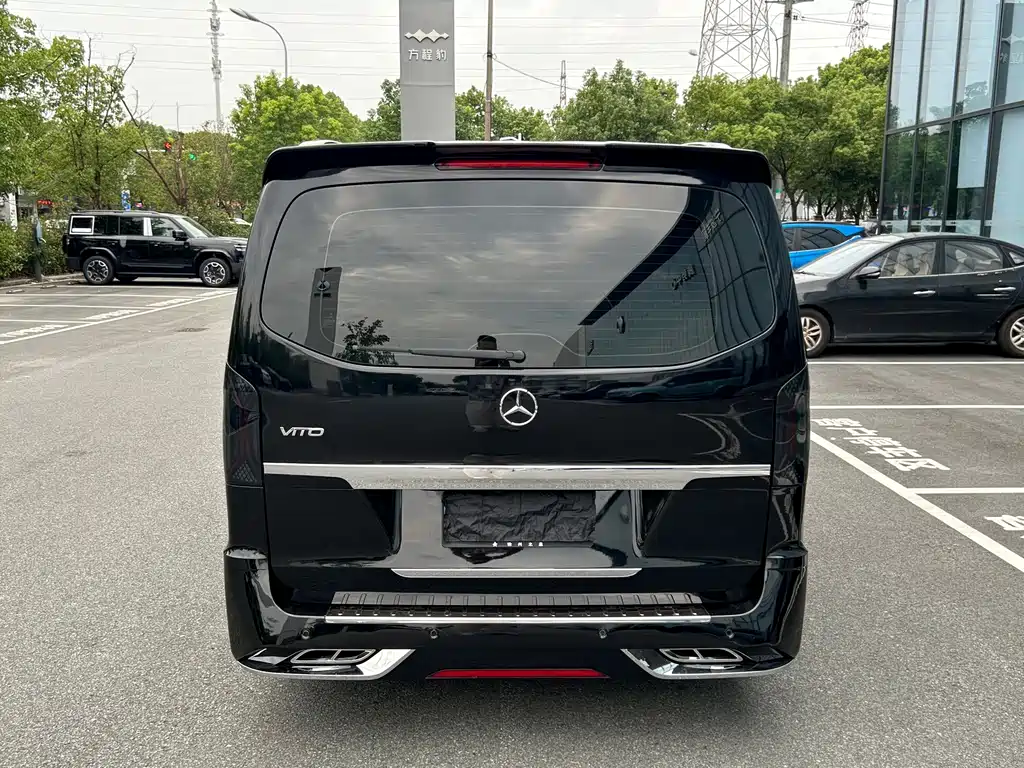 Mercedes-Benz Vito — миниатюра 19