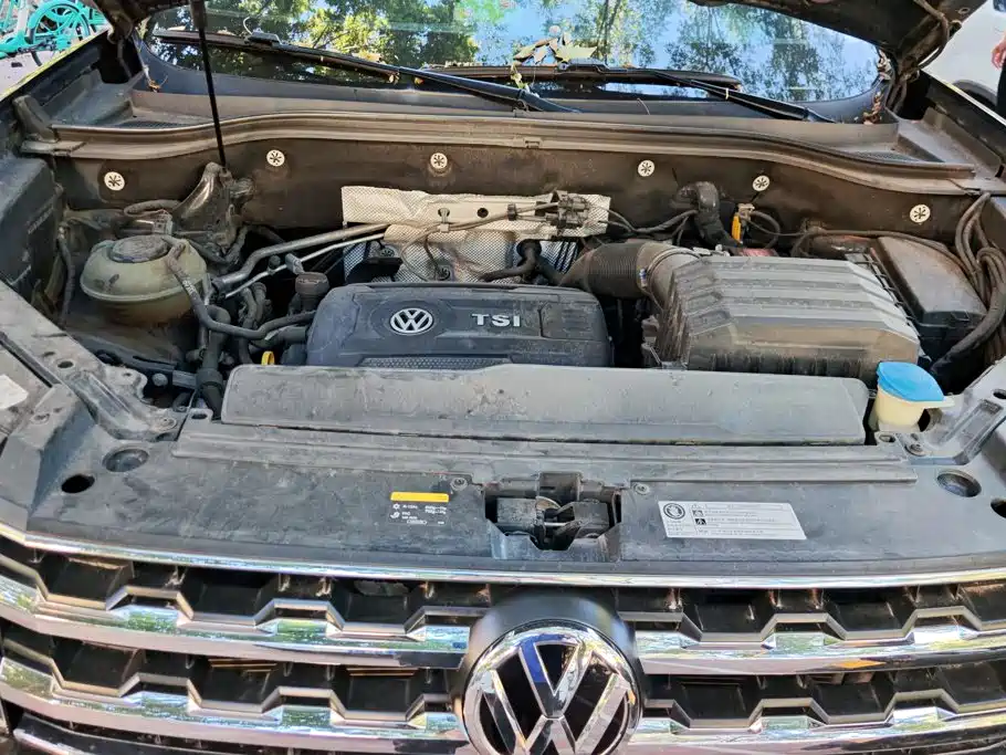Volkswagen Teramont — миниатюра 10