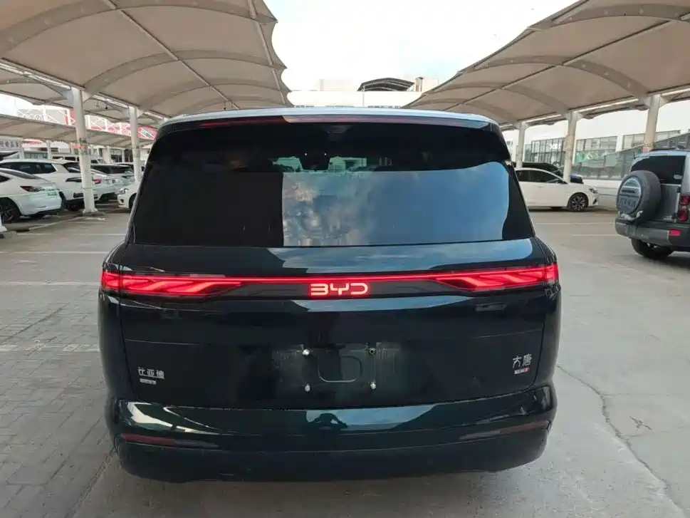 BYD Datang — миниатюра 5